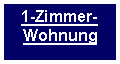 Textfeld: 1-Zimmer-Wohnung
